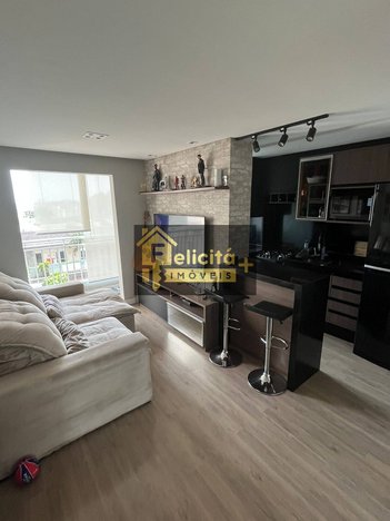 apartment em Avenida José Barbosa de Siqueira, Padroeira - Osasco - SP