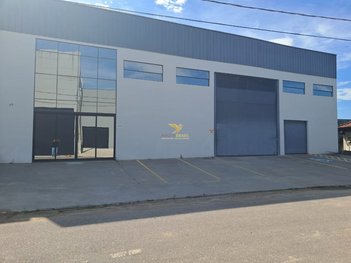 industrial em Rua Professora Sylvia Regina Eger, Jardim Eldorado - Palhoça - SC