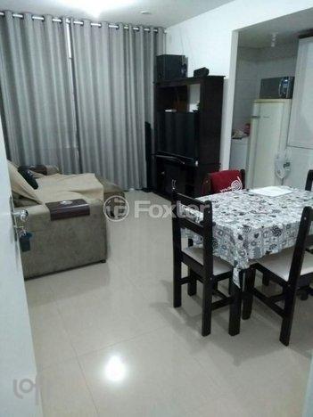 apartment em Manoel Elias, Mário Quintana - Porto Alegre - RS