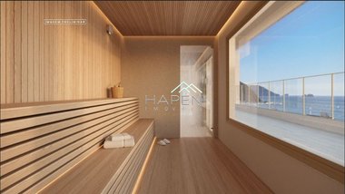 apartment em Tom Traugott Wildi, Praia Brava - Florianópolis - SC