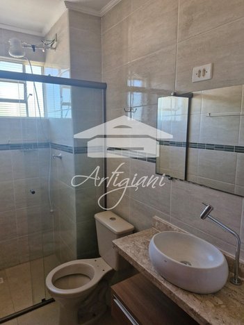 apartment em Rua Francisco Arruda Mello, Jardim América - Mogi Guaçu - SP