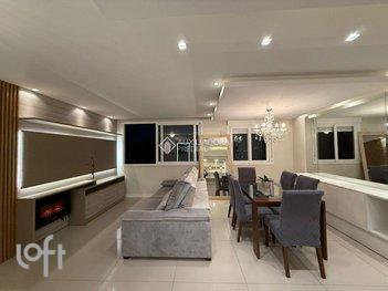 apartment em Doutor Sezefredo Azambuja Vieira, Marechal Rondon - Canoas - RS