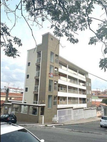 apartment em Rua Jorge Augusto, Vila Centenário - São Paulo - SP