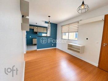 apartment em Rua Guarujá, São José - Canoas - RS