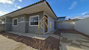 house em Rua Goiânia, Estados - Fazenda Rio Grande - PR