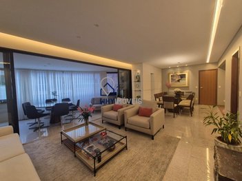 apartment em Rua Ceará, Savassi - Belo Horizonte - MG