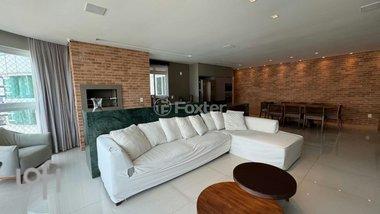 apartment em Delfim Mário Pádua Peixoto, Praia Brava - Itajaí - SC