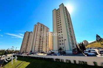 apartment em Rua Orlando Tasca, Vila Falchi - Mauá - SP