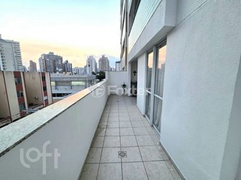 apartment em Avenida Brigadeiro da Silva Paes, Campinas - São José - SC