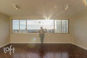 apartment em Guilherme Pugsley, Agua Verde - Curitiba - PR