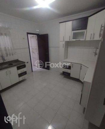 apartment em General Flores, Vila Humaitá - Santo André - SP