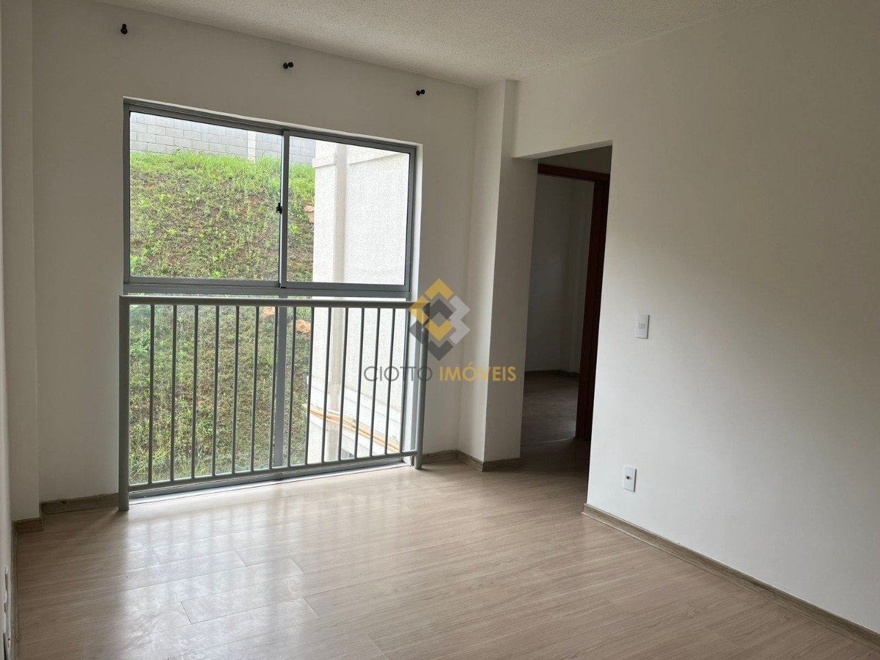 Apartamento com 2 quartos — Engenho Nogueira, Belo Horizonte