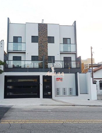 apartment em Avenida Araucária, Parque Oratório - Santo André - SP