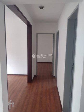 apartment em João de Souza Ribeiro, Humaitá - Porto Alegre - RS