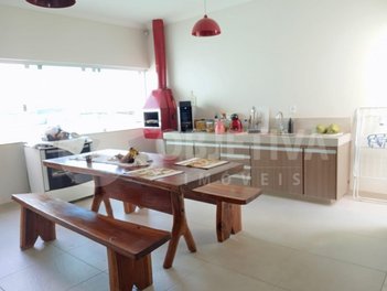 house em Rua Barão de Ouro Preto, Pampulha - Uberlândia - MG