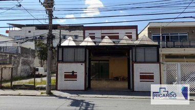 industrial em Rua Cabo Antônio Pereira da Silva, Jardim Tranqüilidade - Guarulhos - SP