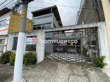 land_lot em Rua Petrobrás, Vila Antonina - São Paulo - SP