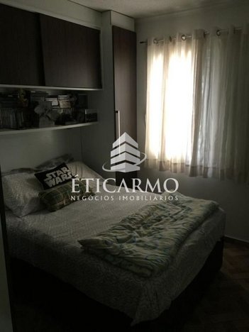 apartment em Rua Forte do Triunfo, Parque São Lourenço - São Paulo - SP