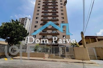apartment em Rua Calógero Calia, Vila Santo Estéfano - São Paulo - SP