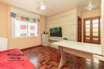 apartment em Avenida João Wallig, Passo da Areia - Porto Alegre - RS