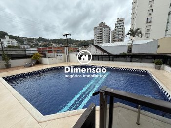 apartment em Rua Desembargador Urbano Salles, Centro - Florianópolis - SC