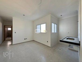 apartment em Javri, Vila Assunção - Santo André - SP