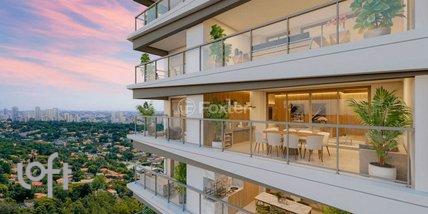 apartment em Geórgia, Campo Belo - São Paulo - SP