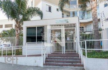 apartment em Soldado Sebastião Garcia, Parque Novo Mundo - São Paulo - SP