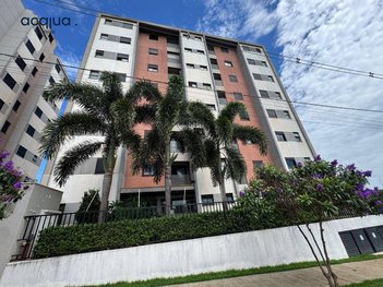 apartment em Rua Padre Jorge Luiz Moura de Oliveira, Quintas de São José - Ribeirão Preto - SP