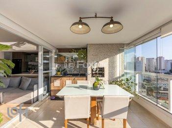 apartment em Lacerda Franco, Cambuci - São Paulo - SP