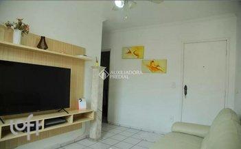 apartment em dos Vianas, Baeta Neves - São Bernardo do Campo - SP