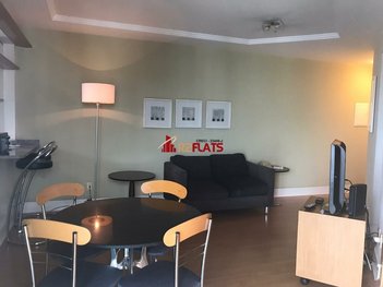 apartment em Rua Sampaio Viana, Paraíso - São Paulo - SP