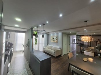 apartment em Rua Cisplatina, Ipiranga - São Paulo - SP