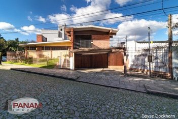 house em Rua Veronese, São Sebastião - Porto Alegre - RS