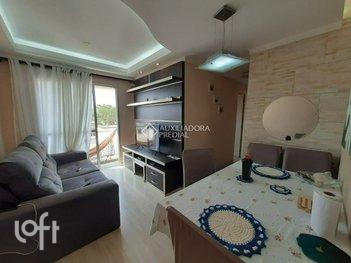 apartment em Cásper Líbero, Paulicéia - São Bernardo do Campo - SP