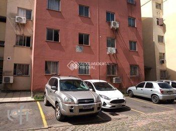 apartment em Vinte e Seis de Março, Mário Quintana - Porto Alegre - RS