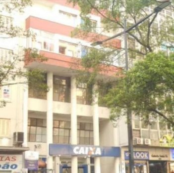 apartment em SENADOR SALGADO FILHO, Centro Histórico - Porto Alegre - RS