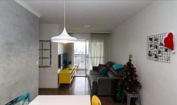 apartment em Rua Piratininga, Jardim Papai Noel - São Paulo - SP