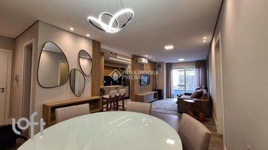 apartment em AVENIDA BORGES DE MEDEIROS, Vila Suica - Gramado - RS