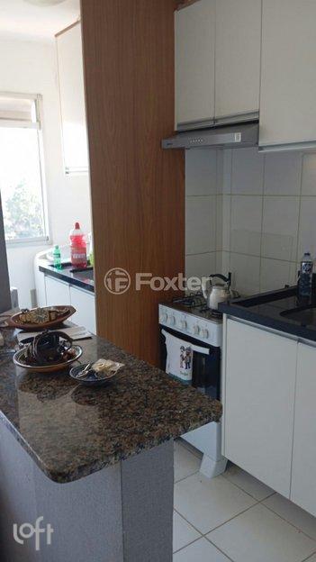 apartment em Tenente Ary Tarrago, Passo das Pedras - Porto Alegre - RS