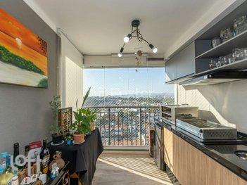 apartment em José Maria Calazans Nogueira, São Domingos - São Paulo - SP