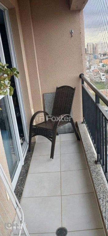 apartment em Aníbal Correia, Votupoca - Barueri - SP