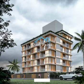 apartment em Avenida Presidente Afonso Pena, Bessa - João Pessoa - PB