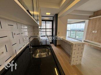 apartment em João de Lacerda Soares, Brooklin - São Paulo - SP