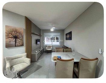 apartment em Avenida Beira Mar, Zona Nova - Capão da Canoa - RS