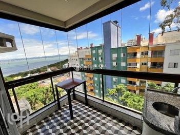 apartment em Rodovia João Paulo, João Paulo - Florianópolis - SC
