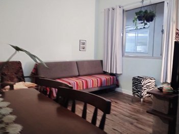 apartment em Rua Marivaldo Fernandes, Enseada - Guarujá - SP