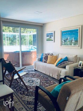 apartment em da Capela, Campeche Norte - Florianópolis - SC