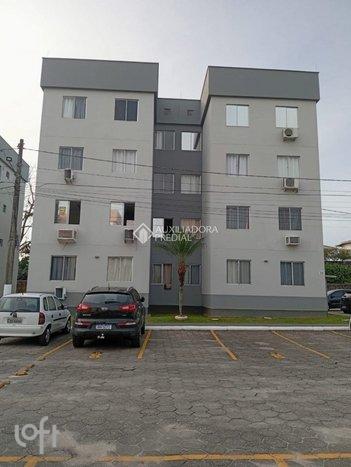 apartment em Mathias Schell, Sertão do Maruim - São José - SC