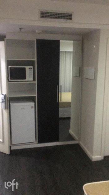 apartment em Macuco, Moema Pássaros - São Paulo - SP